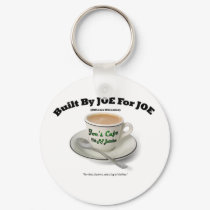JOE'S Keychain