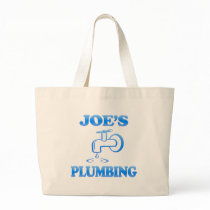 Joe's Plumbing bags