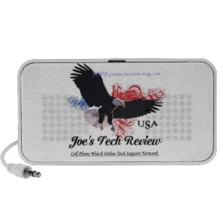 Joe's Tech Review Doodle doodle