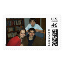 JoeSaraBen postage