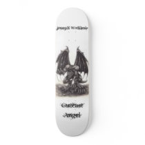 Joeseph Wohlrab Signiture skateboards