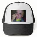 Joey, BFF hats by risenwraith Joey, BFF hats