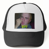 Joey, BFF hats by risenwraith Joey, BFF hats