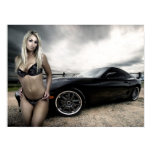 Joey Car Posters
