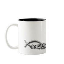 Joey Day : Foundation Mug