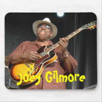 Joey Gilmore Mousepad