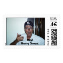 JOEY, Hey!Merry Xmas. postage by IM2WITTY JOEY, Hey!Merry Xmas. postage