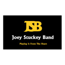 Joey Stuckey Band Poster posters by JoeyStuckey Joey Stuckey Band Poster posters