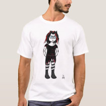 Joey - The Body Chop t-shirts