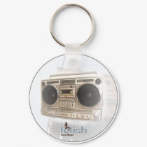 Joey Youngman - Captain Boom Boom EP keychains