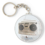 Joey Youngman - Captain Boom Boom EP Keychains