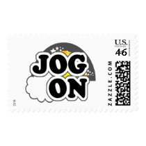 Jog On postage
