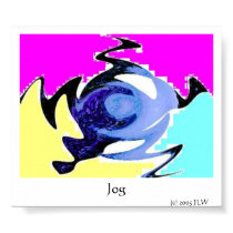 Jog posters