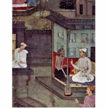 Jog Vashisht Manuscript By Saying [[W: Vasistha By Photo Sculpture