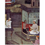 Jog Vashisht Manuscript By Saying [[W: Vasistha By Photo Sculpture