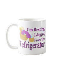 Jogged From Refrigerator mugs