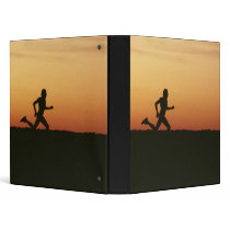 Jogger 3 Ring Binders