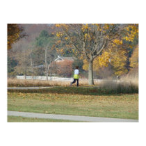 Jogger posters