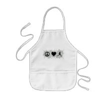 Jogging 1 apron