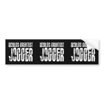 Jogging & Joggers : Worlds Greatest Jogger
