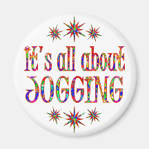 JOGGING MAGNETS