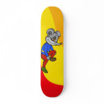 Jogging Mouse Custom Skateboard