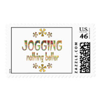 JOGGING Nothing Better postage