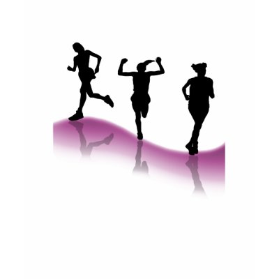 Jogging Tshirt for Women by Forever_More