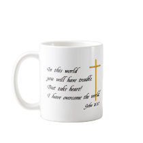 Joh 16:33 mugs