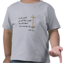 Joh 16:33 tshirt