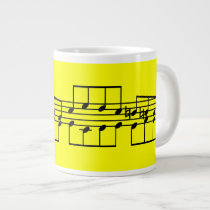 Johan Sebastian Bach mugs