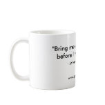 Johan Sebastian Bach's Coffee Mug