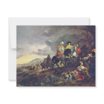 Johan Van Twist Visited Visiapoer By Weenix Jan Ba Personalized Invite