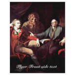 Johann Heinrich Fuseli Talking To The Zurich Histo flyers