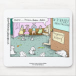 johann_rabbit, Londons Times Cartoons c2008www.... mousepads