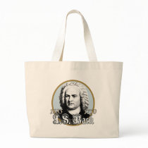 Johann Sebastian Bach bags by geargems Johann Sebastian Bach bags