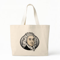 Johann Sebastian Bach Bag