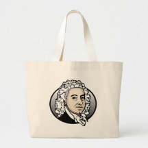 Johann Sebastian Bach Bag