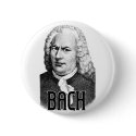 Johann Sebastian Bach buttons
