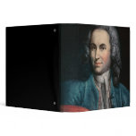Johann Sebastian Bach  c.1715 3 Ring Binders