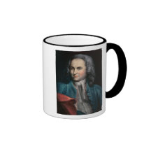 Johann Sebastian Bach  c.1715 Coffee Mug