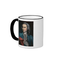 Johann Sebastian Bach  c.1715 Coffee Mug