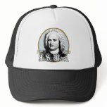 Johann Sebastian Bach hats