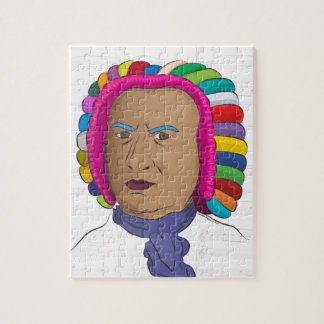 Diva Jigsaw Puzzles | Zazzle