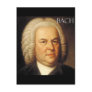 Johann Sebastian Bach Items Post Card