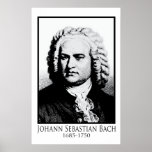 Johann Sebastian Bach Print