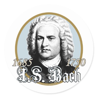 johann s bach