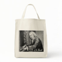 Johann Sebastian Bach Stuff Bags