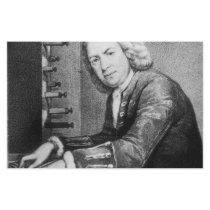 Johann Sebastian Bach Stuff stationery