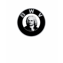 Johann Sebastian Bach t-shirts by apollo335 Johann Sebastian Bach t-shirts